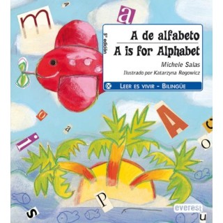 A de alfabeto - A is for Alphabet